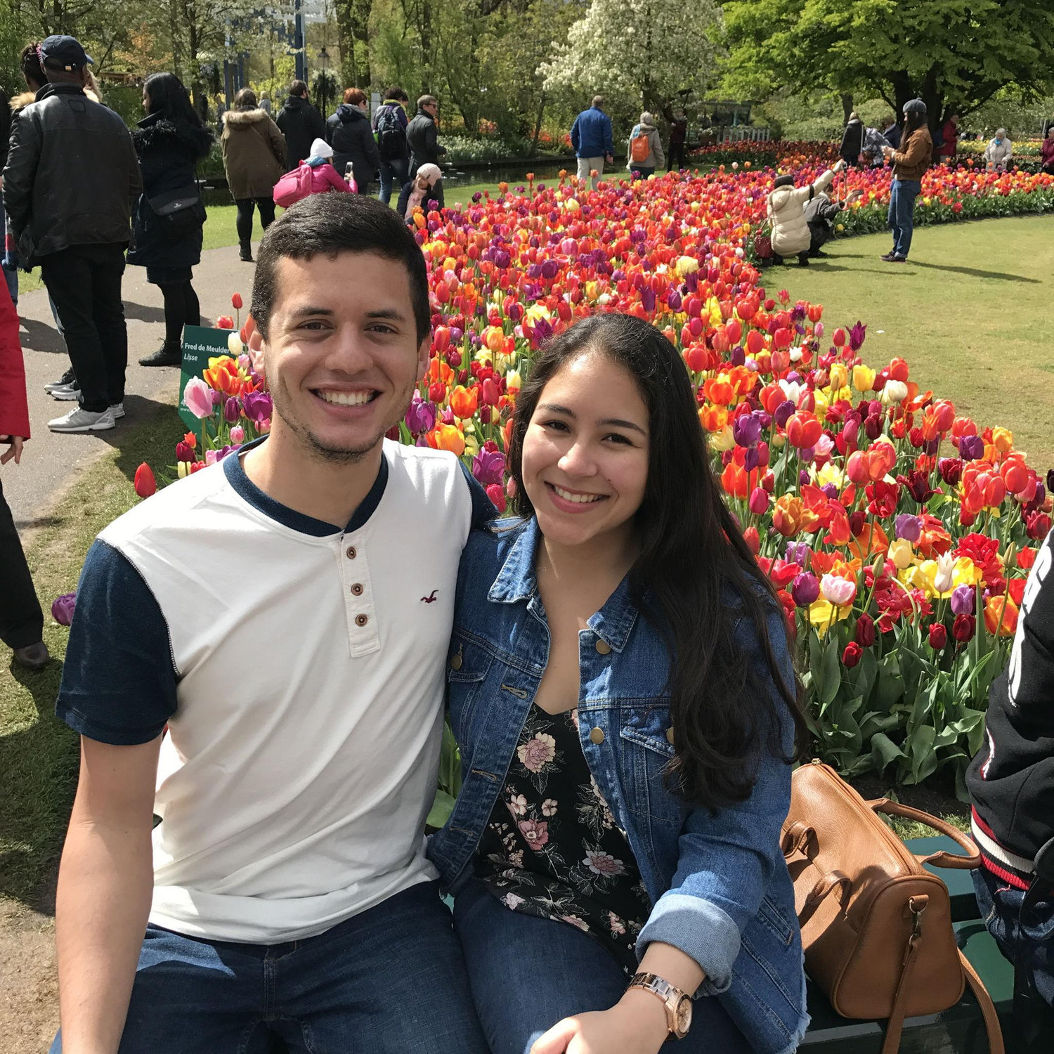 2017 - Keukenhof, Netherlands