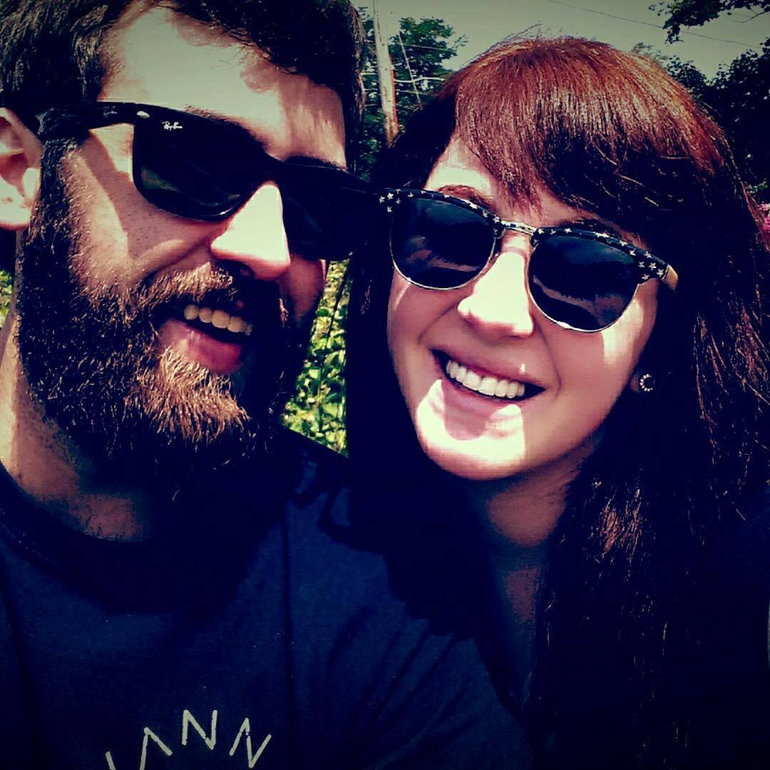 our first of many travel adventures!
