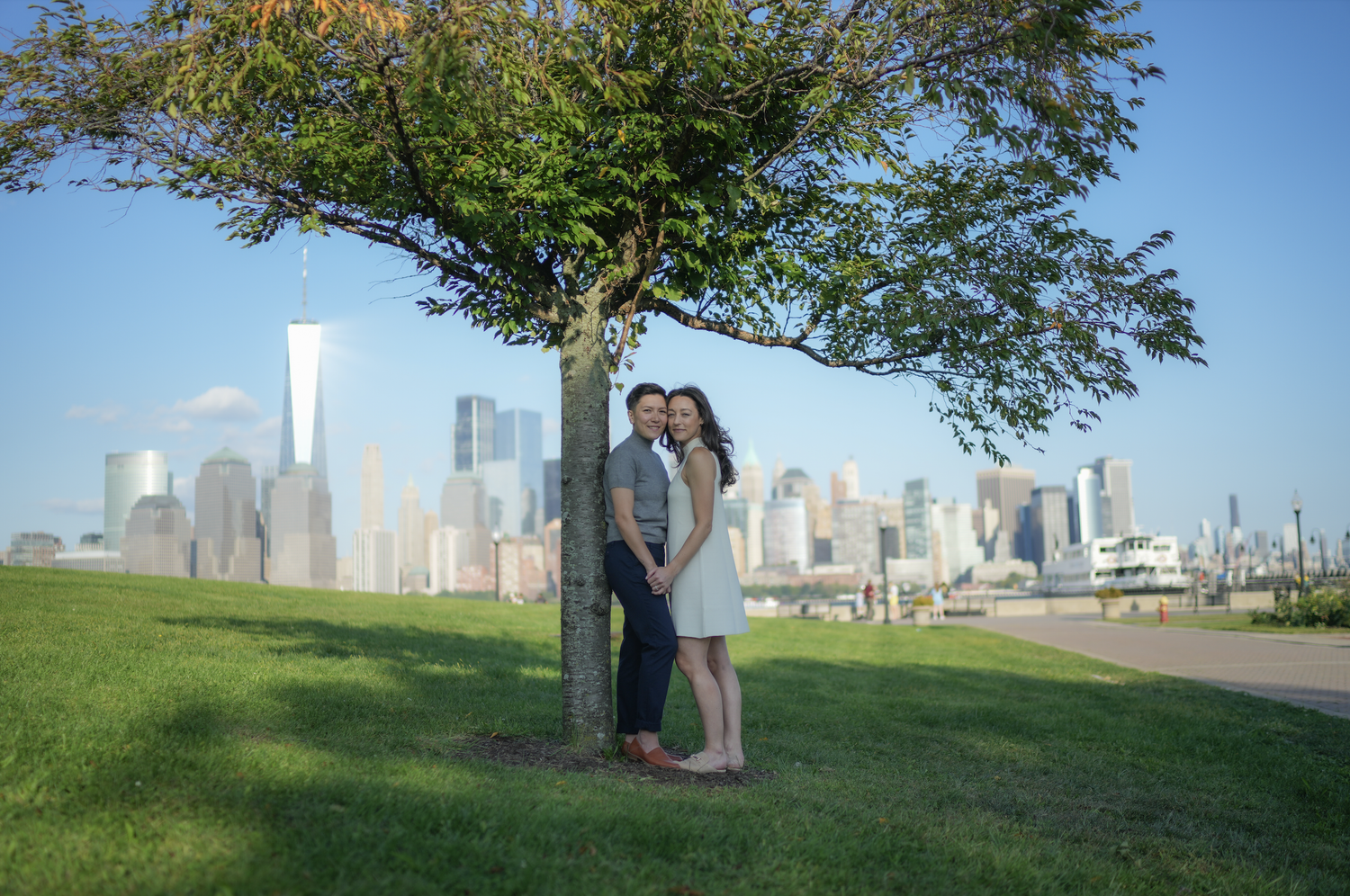 The Wedding Website of Sophia Mabelitini and Hannah Simon