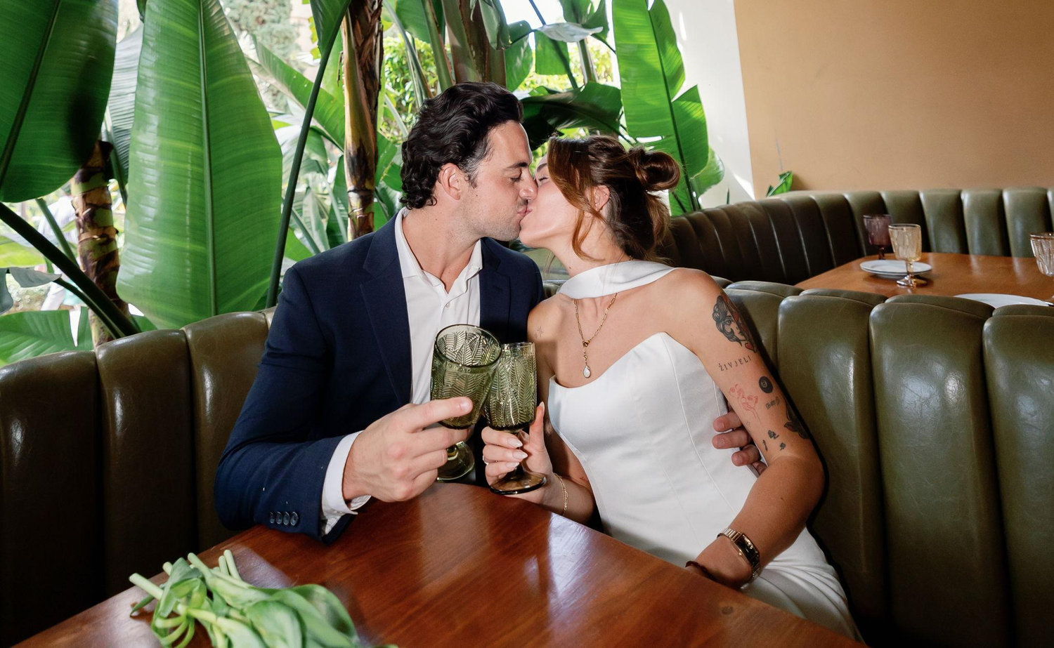 The Wedding Website of Tyler Switzer and Isabel Murray