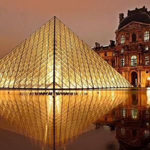 Louvre Date