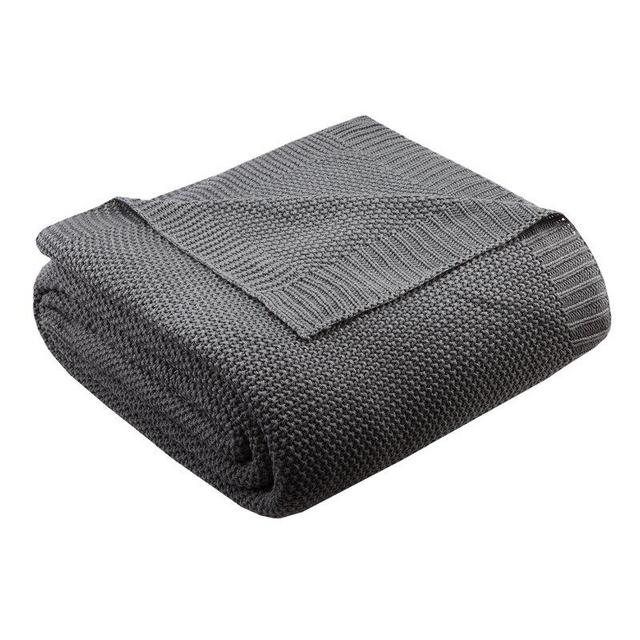 Elliott Knit Blanket