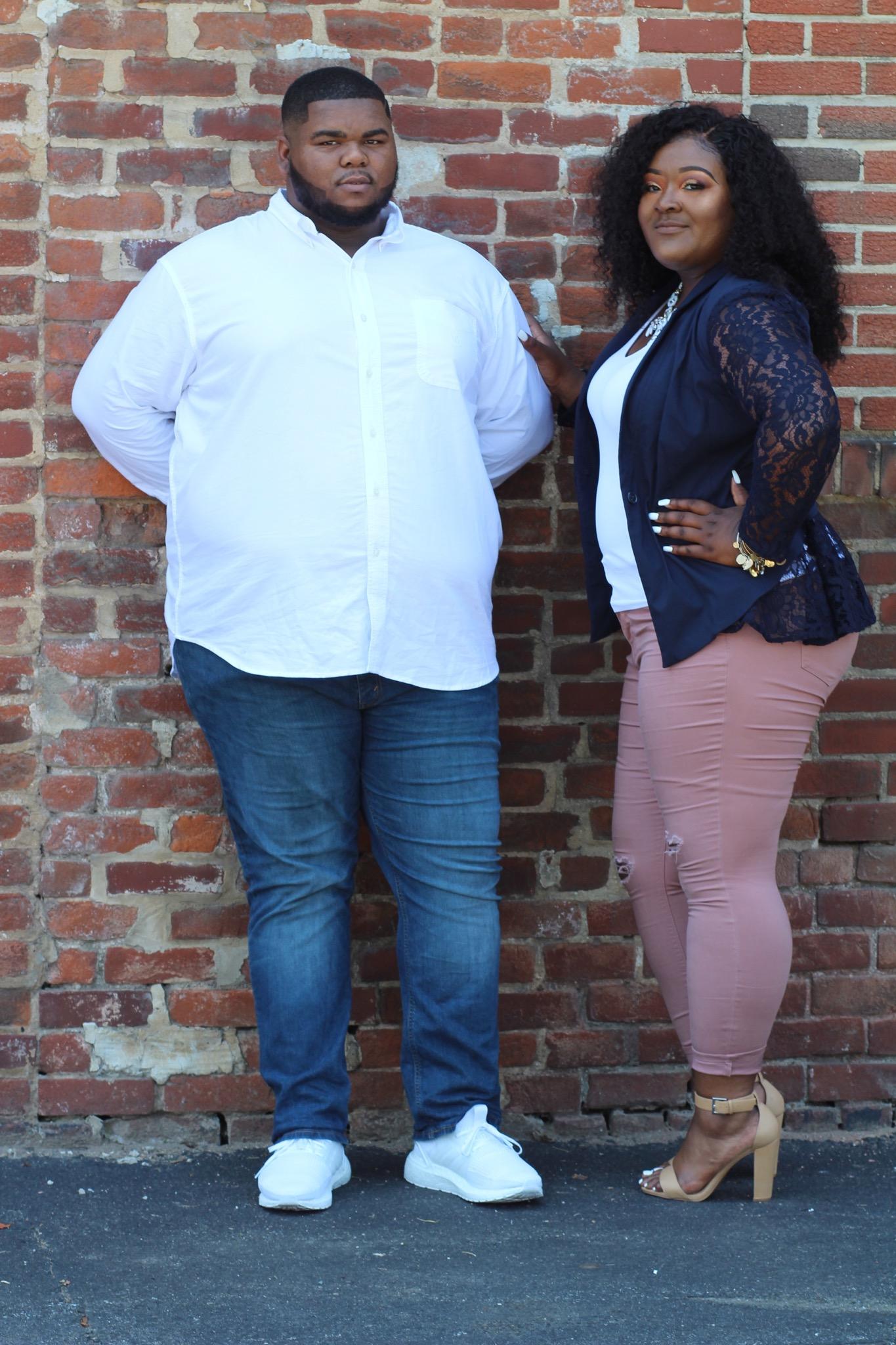 The Wedding Website of Jasmine McLaughlin and Tyriek Peebles