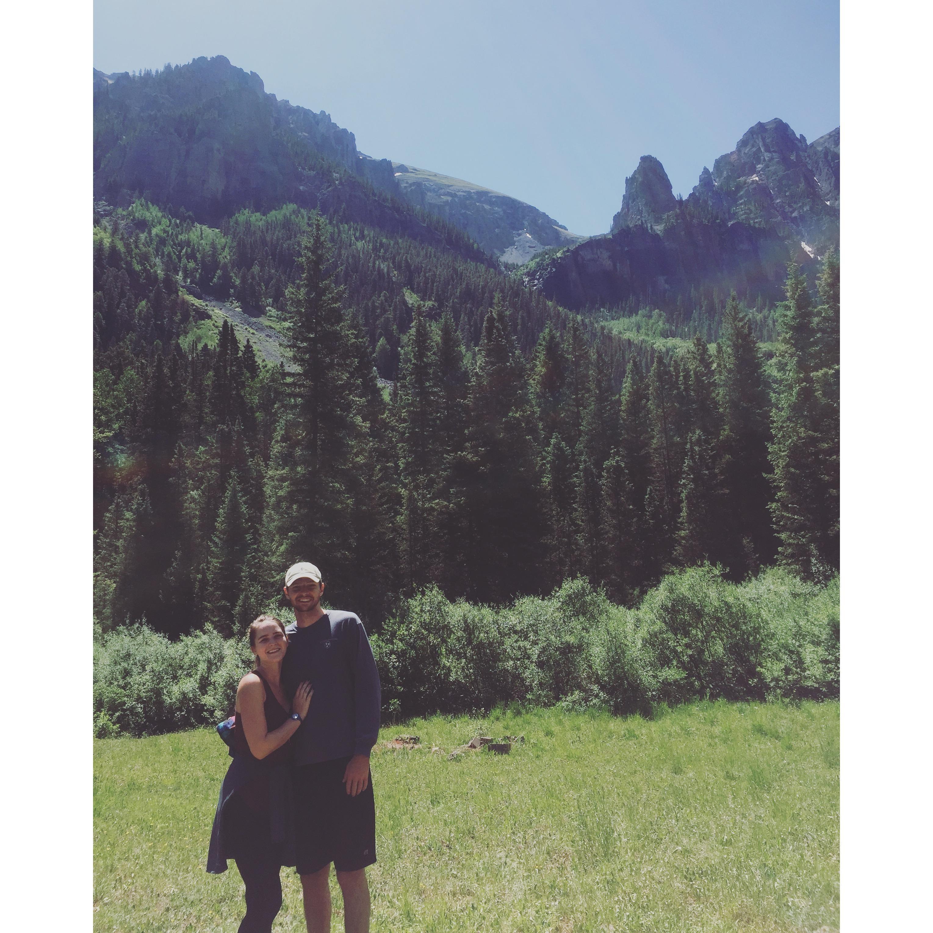 Telluride, Colorado  -Summer 2017