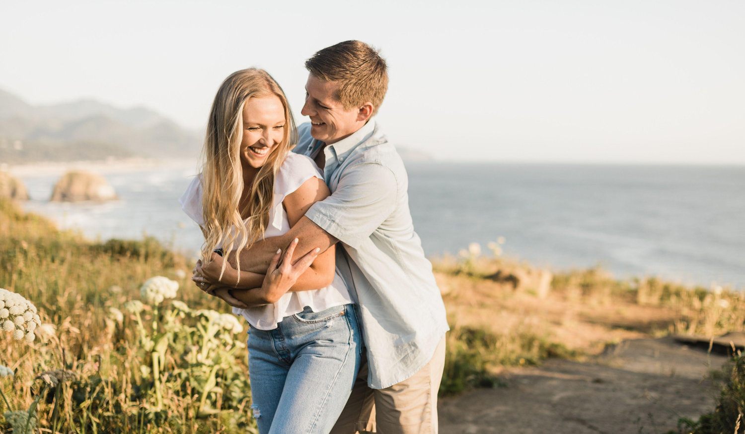 Haley Dixon and Joel Mickelson's Wedding Website