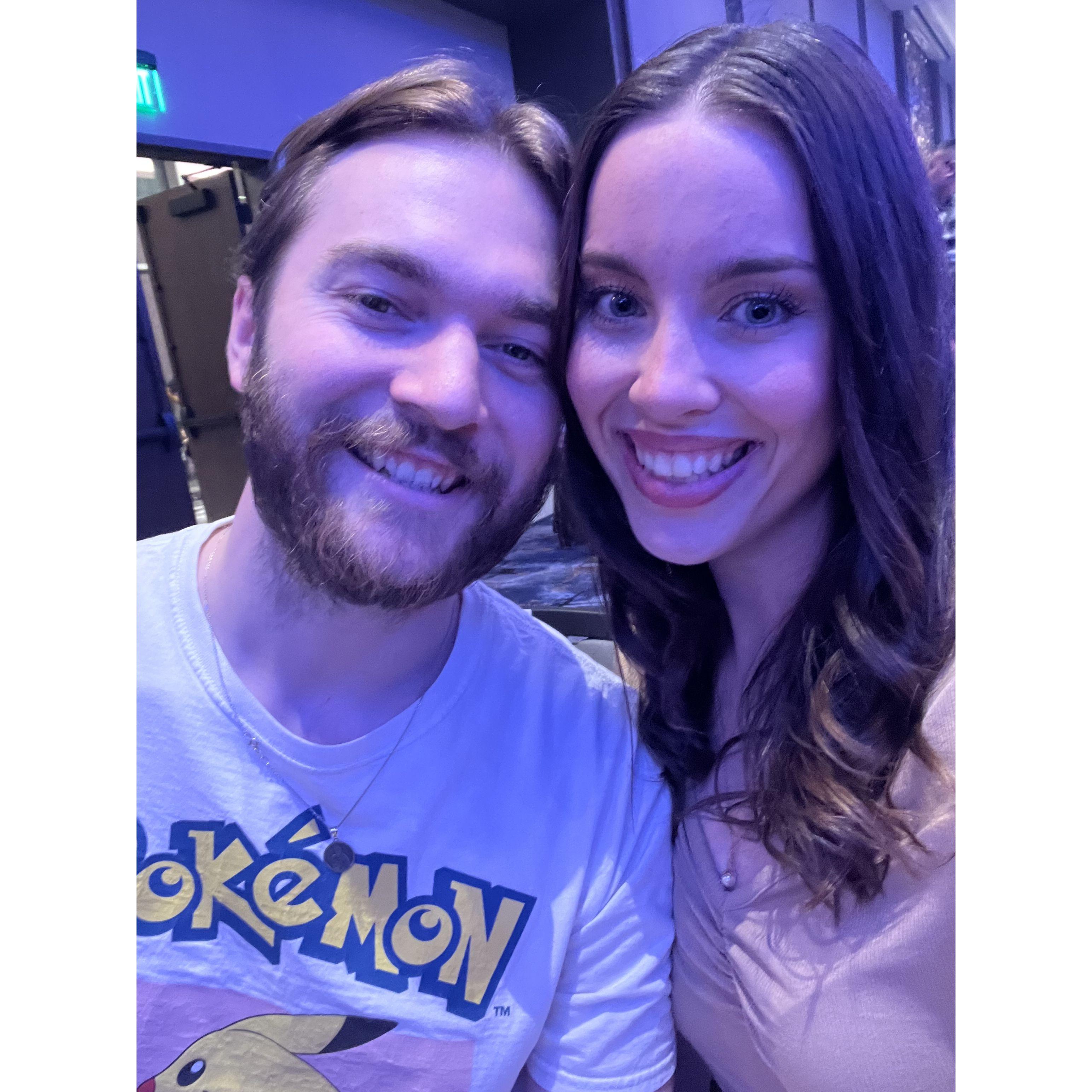 Watched Sublime at Table Mountain Casino, September 2024