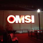 Oregon Museum of Science and Industry (OMSI) - North Parking Lot
