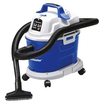 Vacmaster 3.2 Gallon Wet/Dry Vac