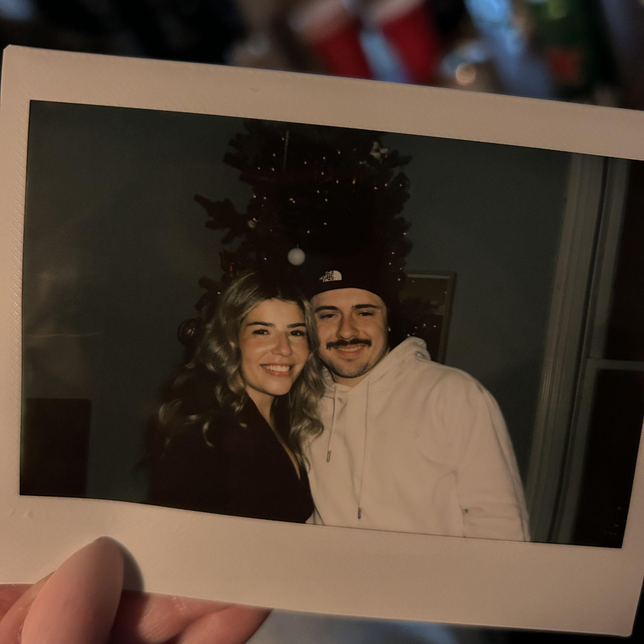 our second new years eve together