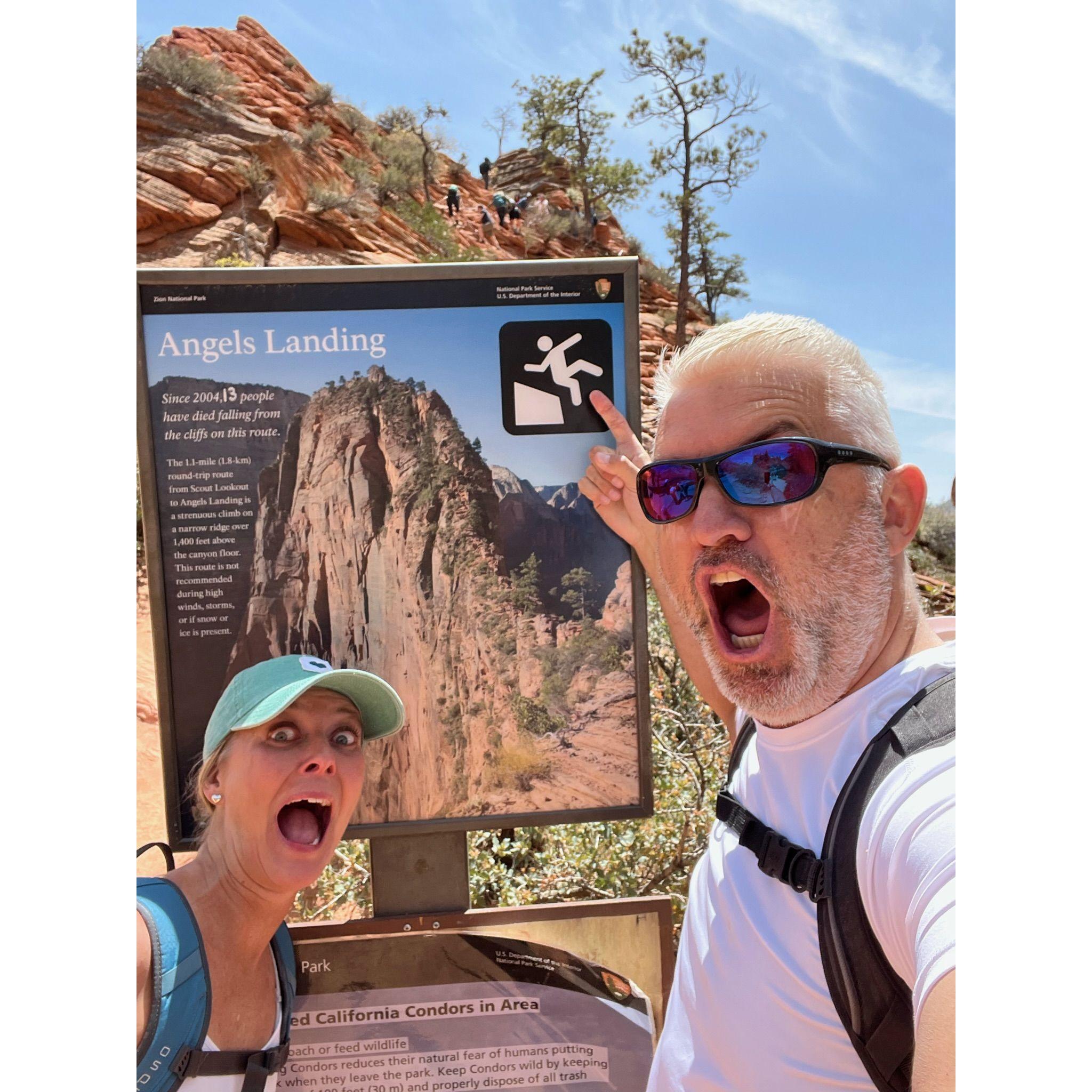 Zion adventures 2022