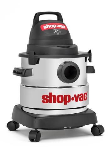 Shop-Vac&reg; 5 Gallon 4.5 Peak HP Wet/Dry Shop Vacuum