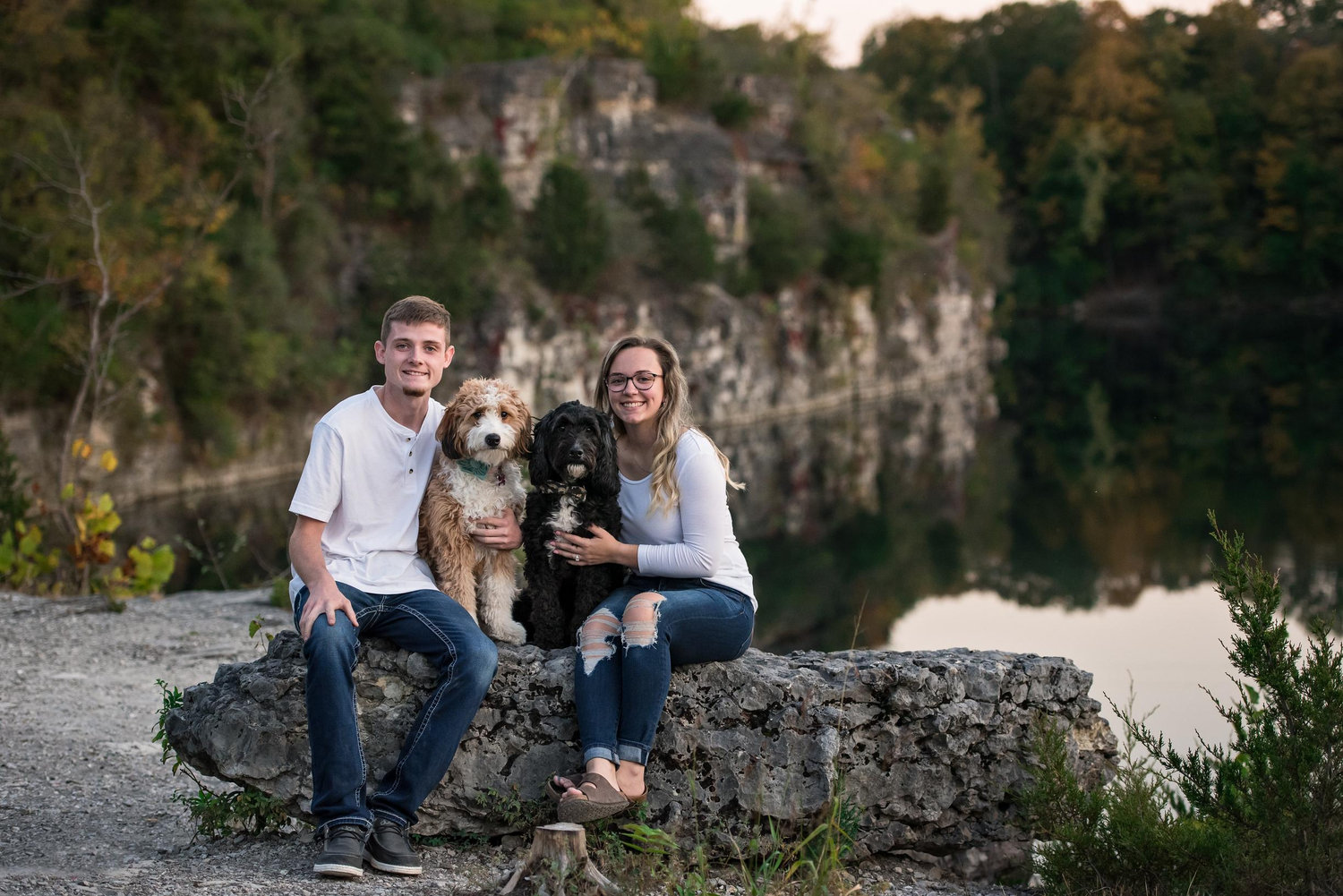 The Wedding Website of Hannah Krintz and Cameron Mickle