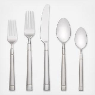 Fair Harbor 45-Piece Flatware Set, Service for 8