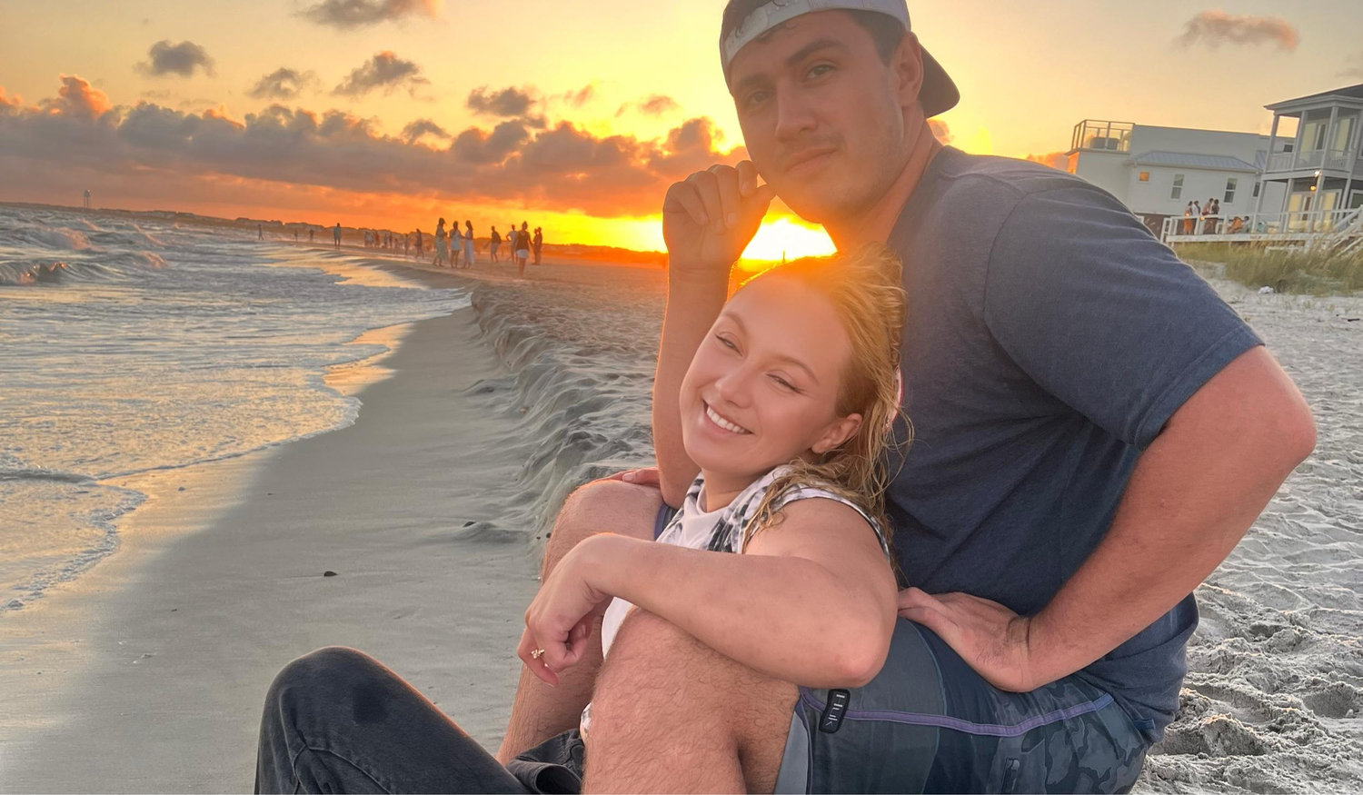 The Wedding Website of Dani Tridico and Russell Sollenne
