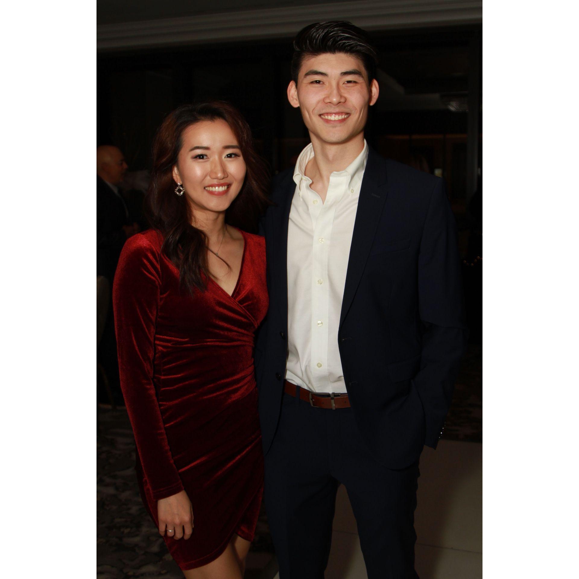 Dec 2021
Christmas Party