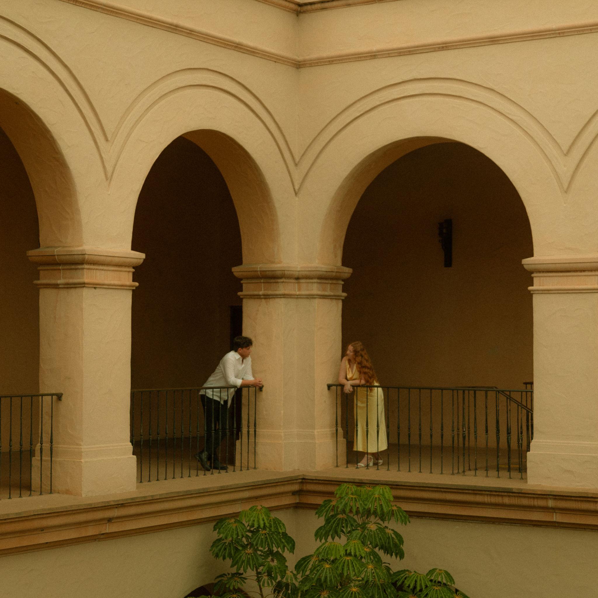 One Of Our Favorite Engagement Photos