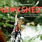 Hawksnest Snow Tubing and Zipline