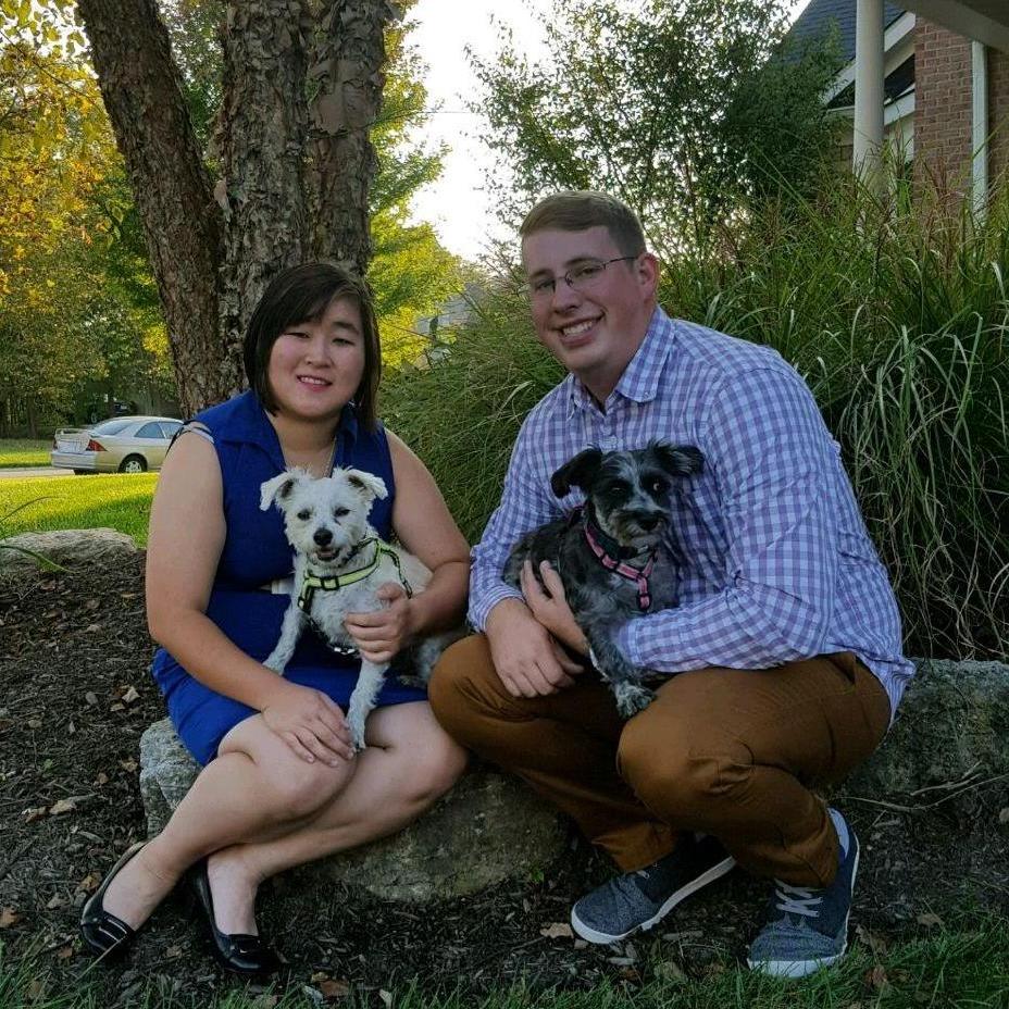 First family photo