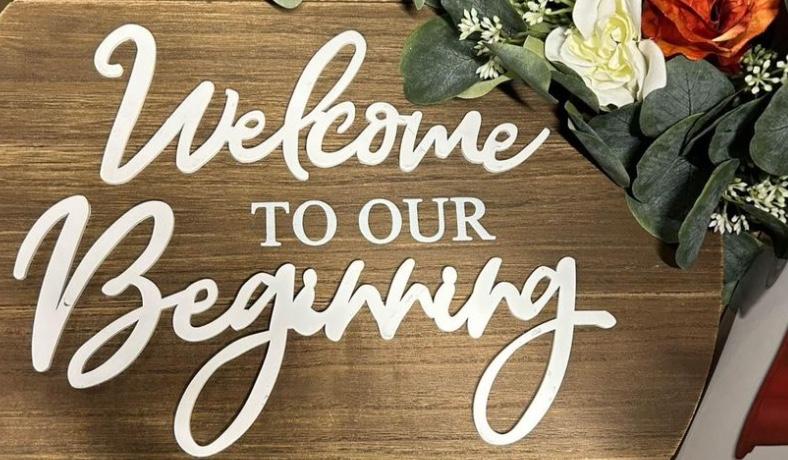The Wedding Website of Ashley George and Derrick Hill
