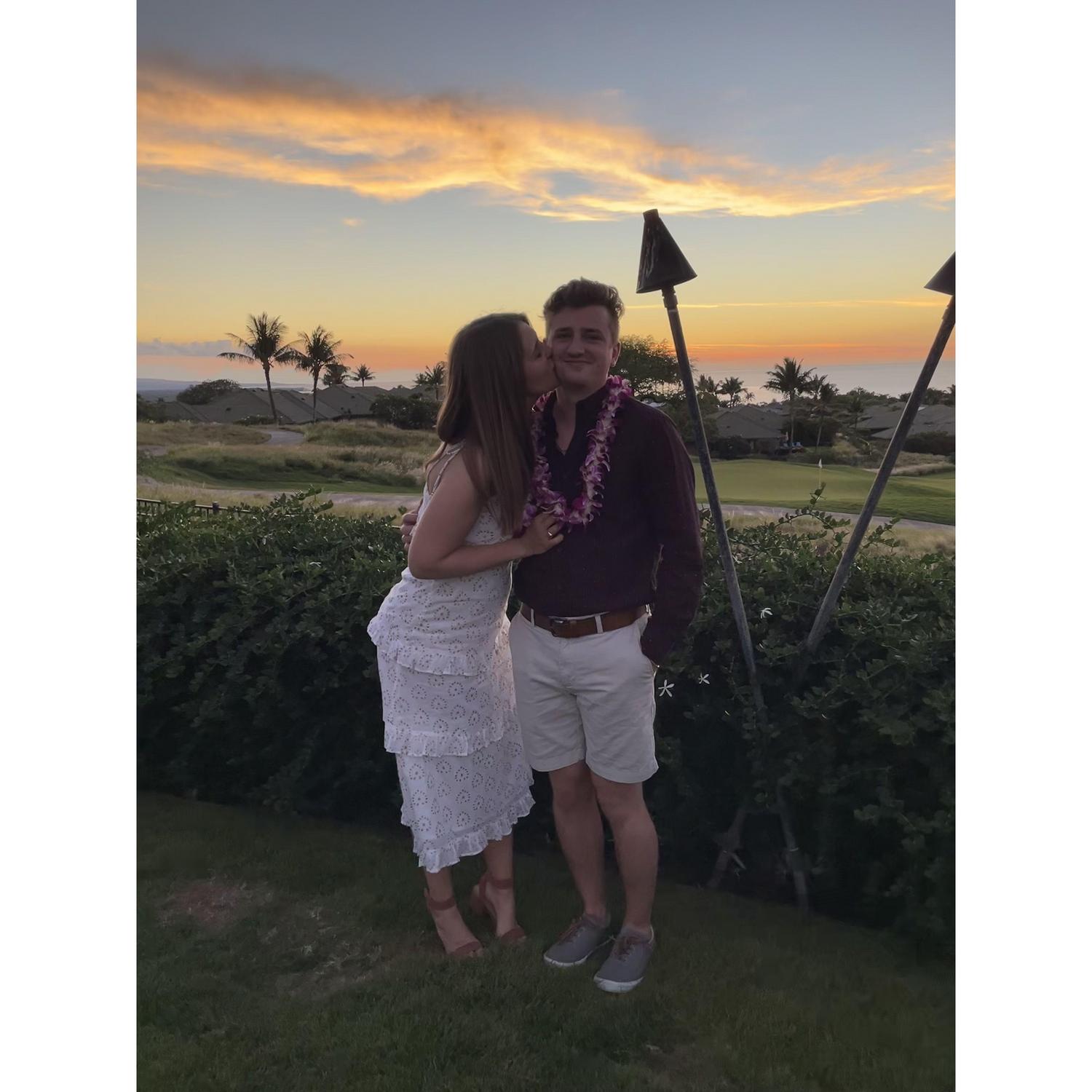 First vacation!