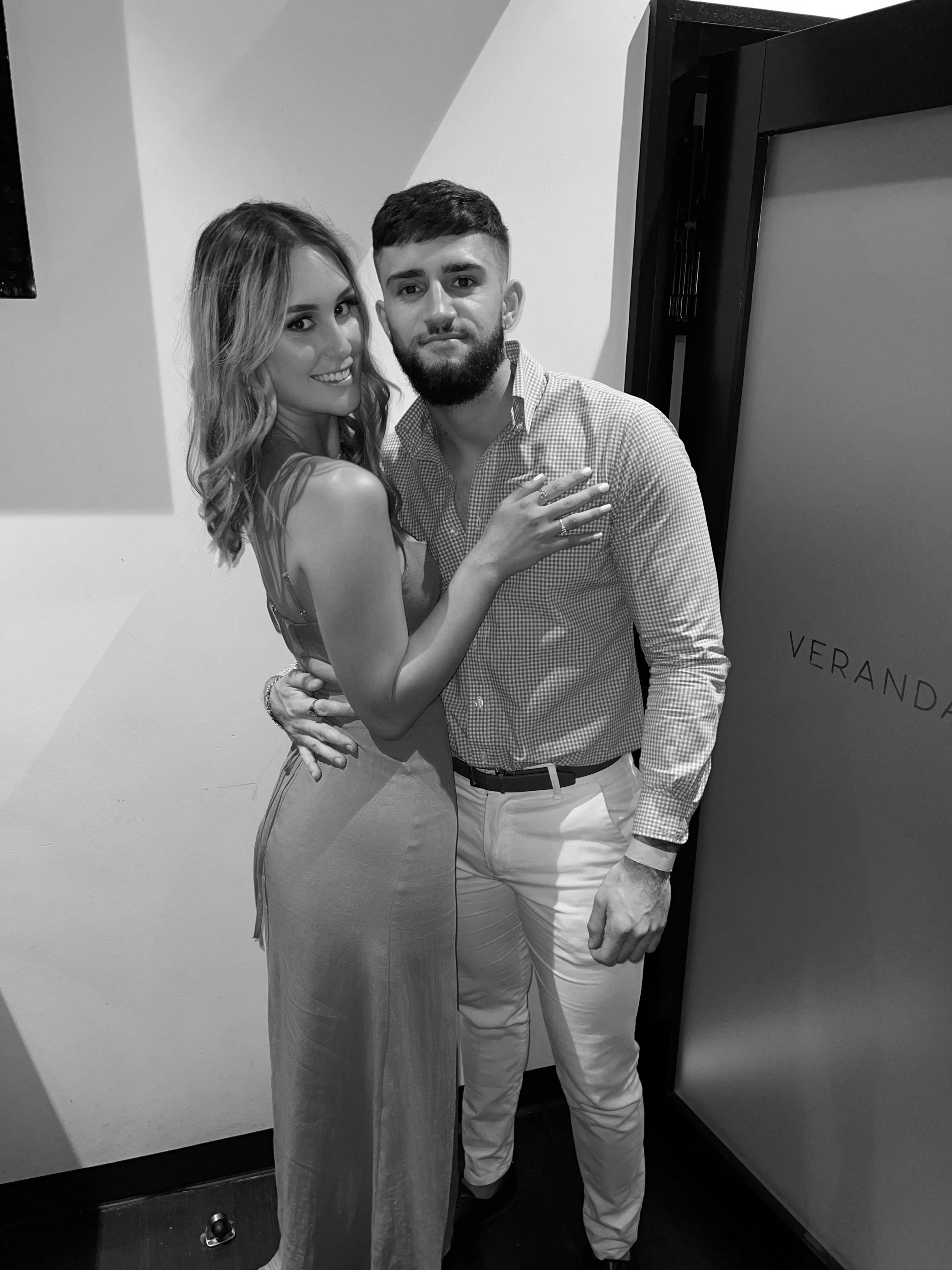 The Wedding Website of Kate Mullen and Denis Kalivaci
