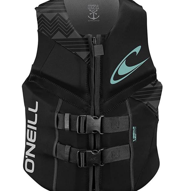 O'Neill Women's Reactor USCG Life Vest