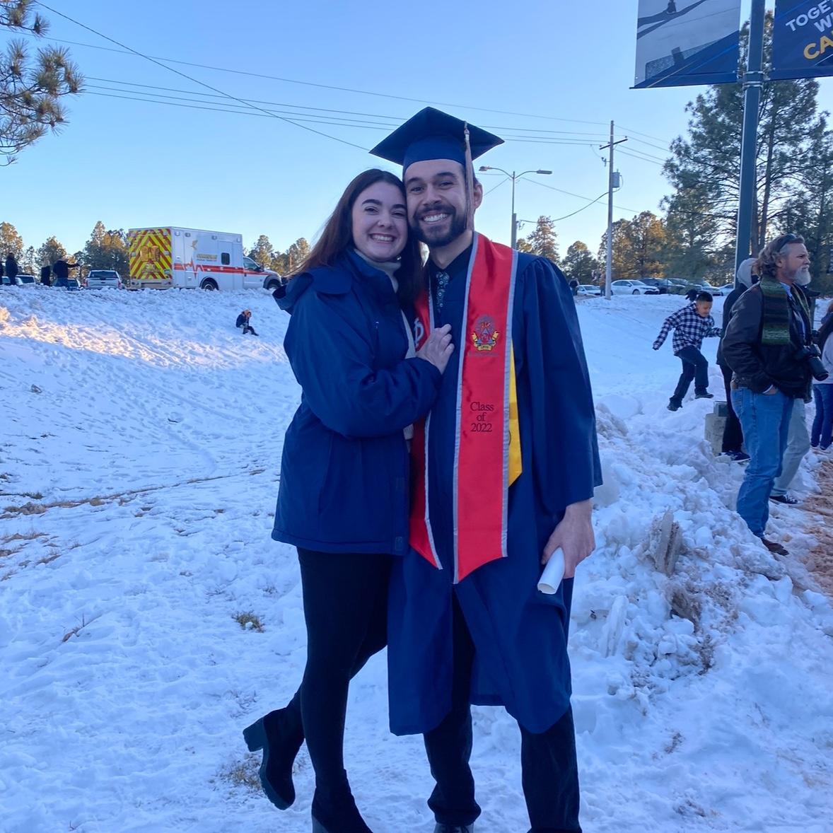 Jake’s Graduation!