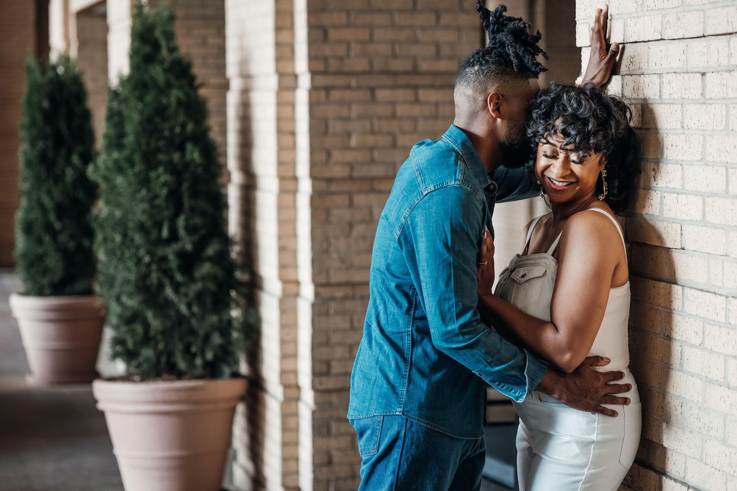 The Wedding Website of Kyndall Lewis and Marco Finley