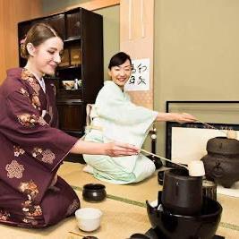 Tea ceremony/lesson-Venmo