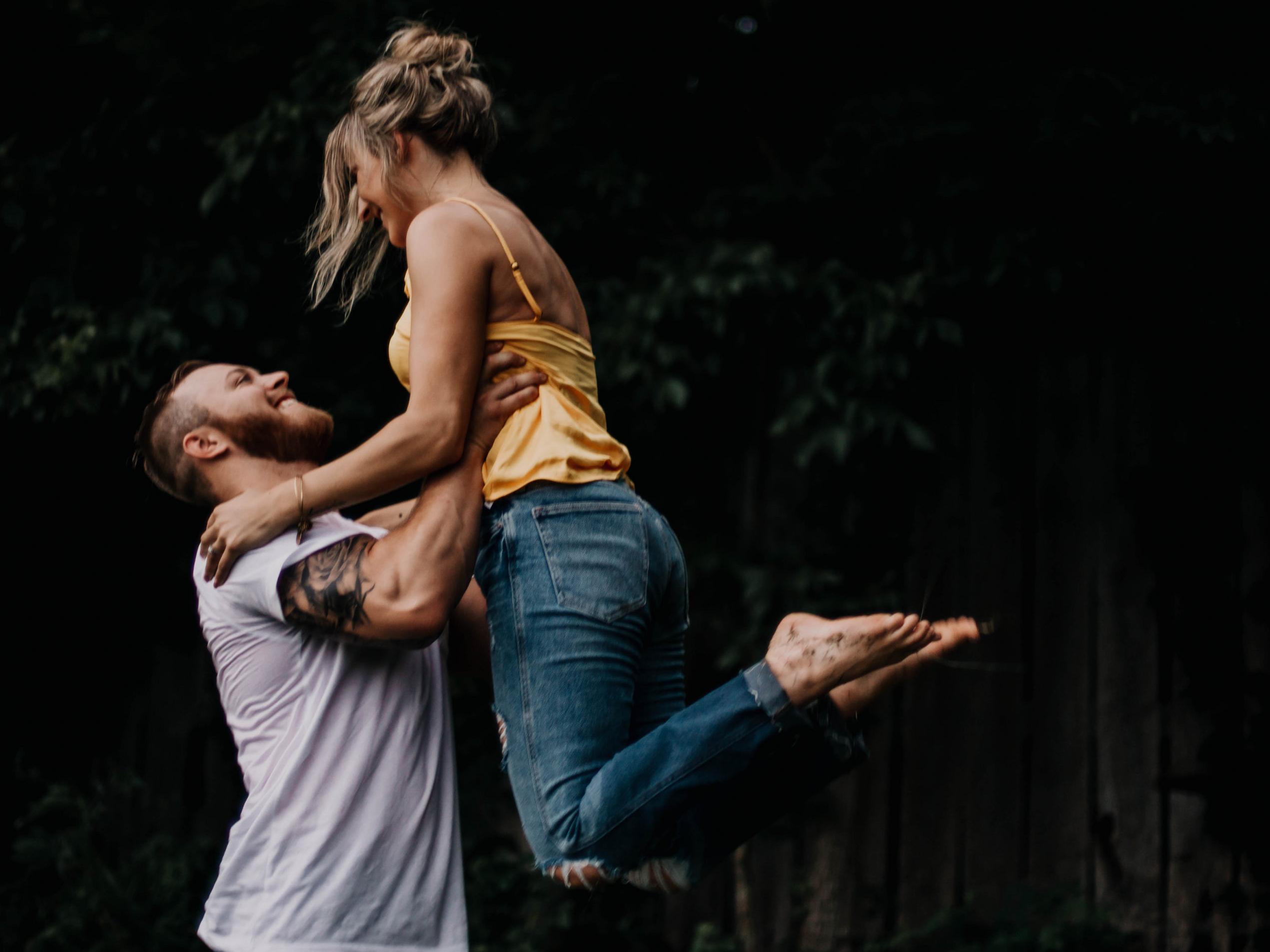 The Wedding Website of Alyssa Matson and Devin Jordan