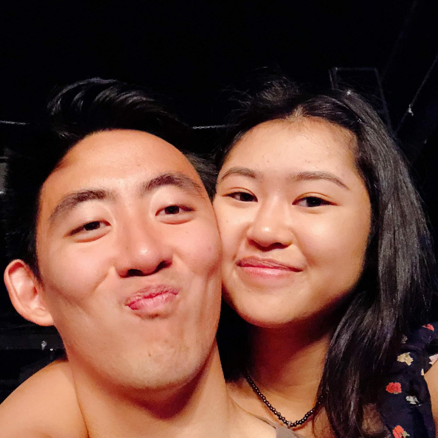 Our first concert: Daniel Caesar in Dallas