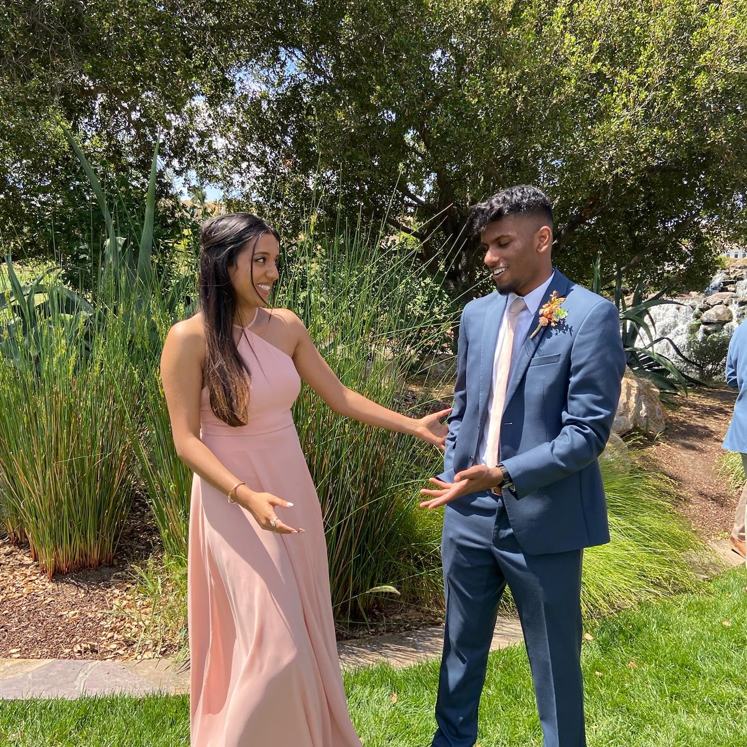 first wedding together!!! For our faves, Max & Ashley <3