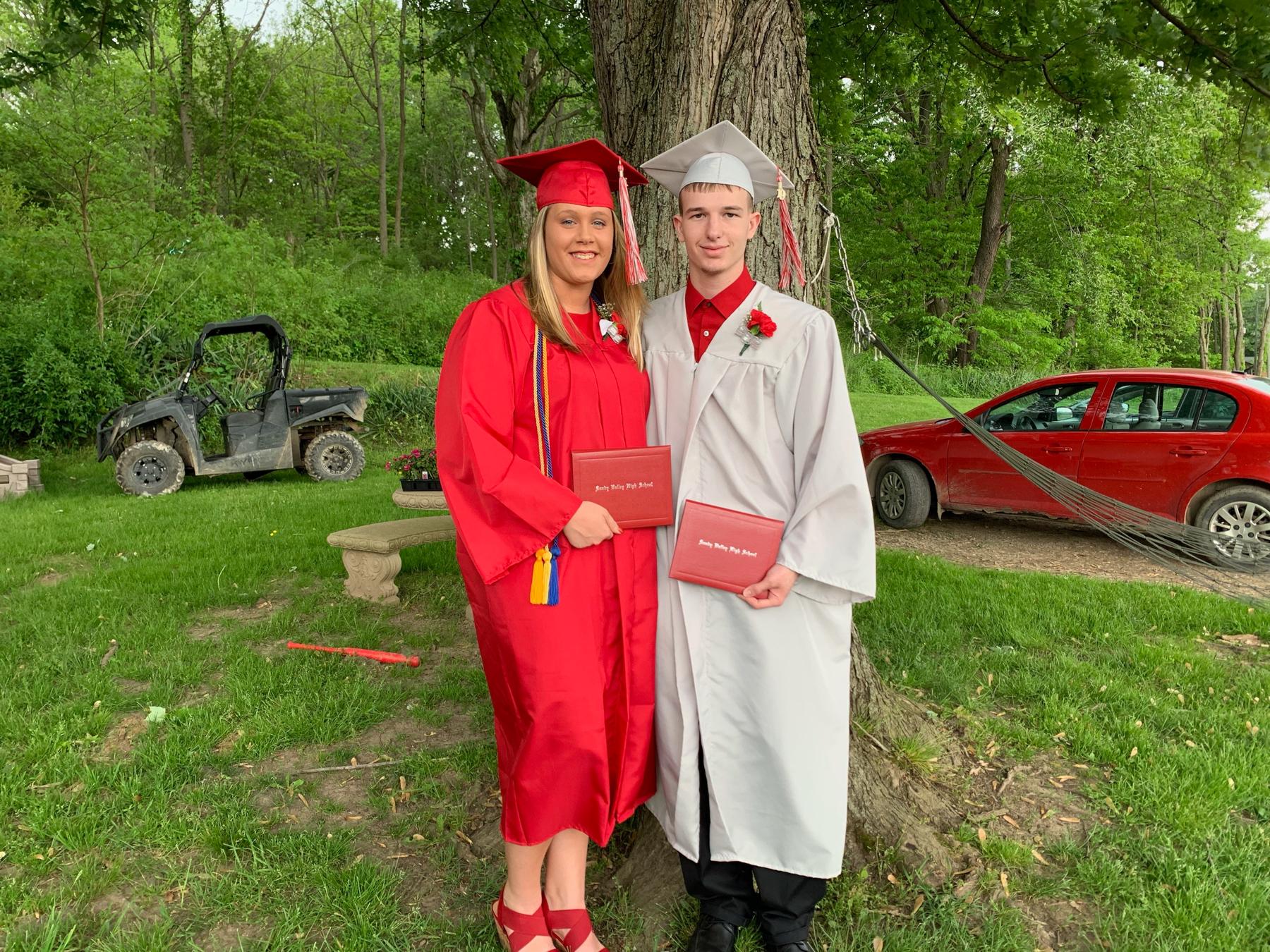 High School Graduation!