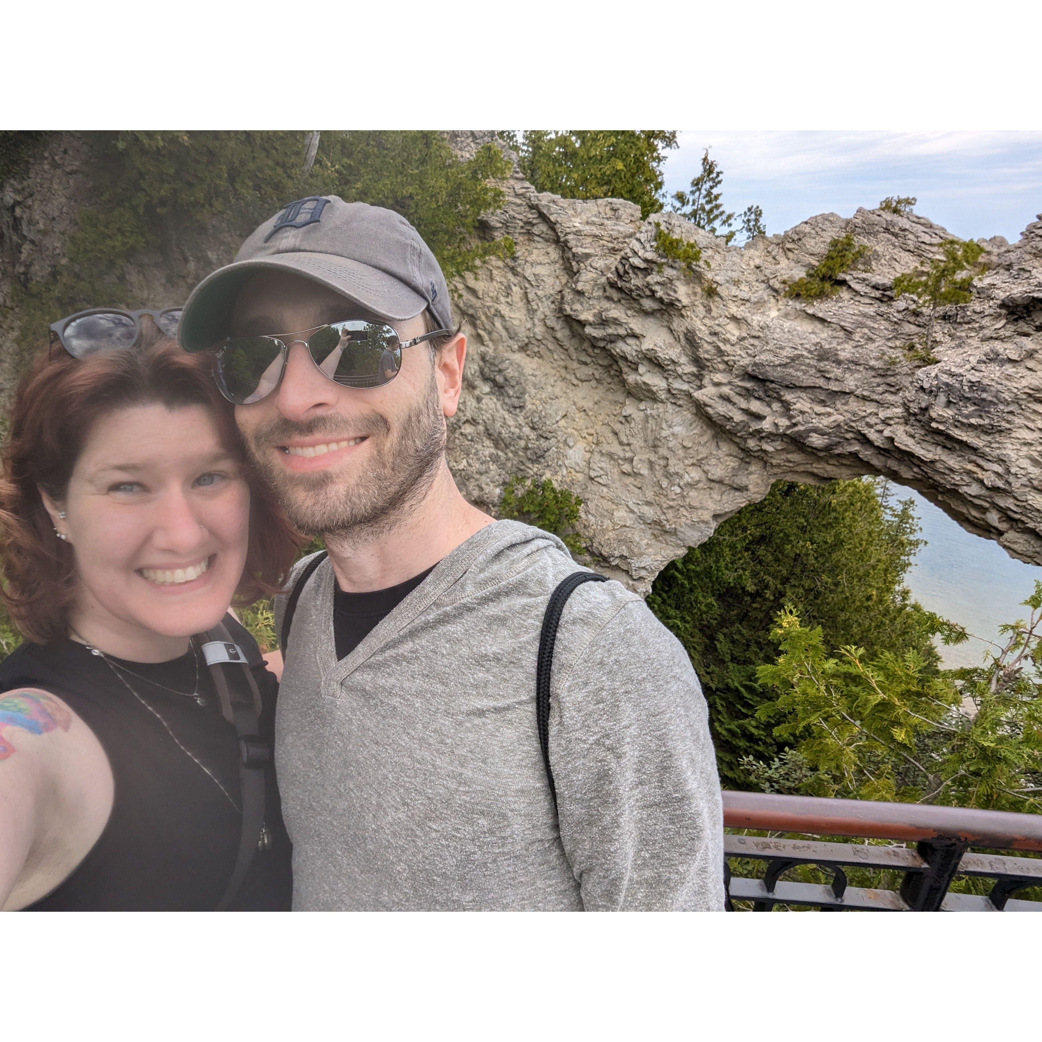 Mackinac Island, MI - 2023