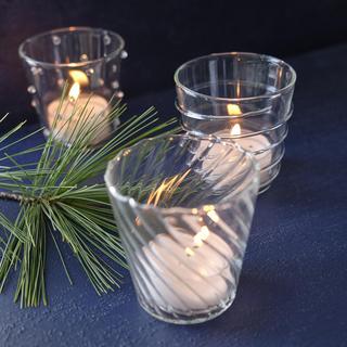 Livenza Votive Cup, Set of 4