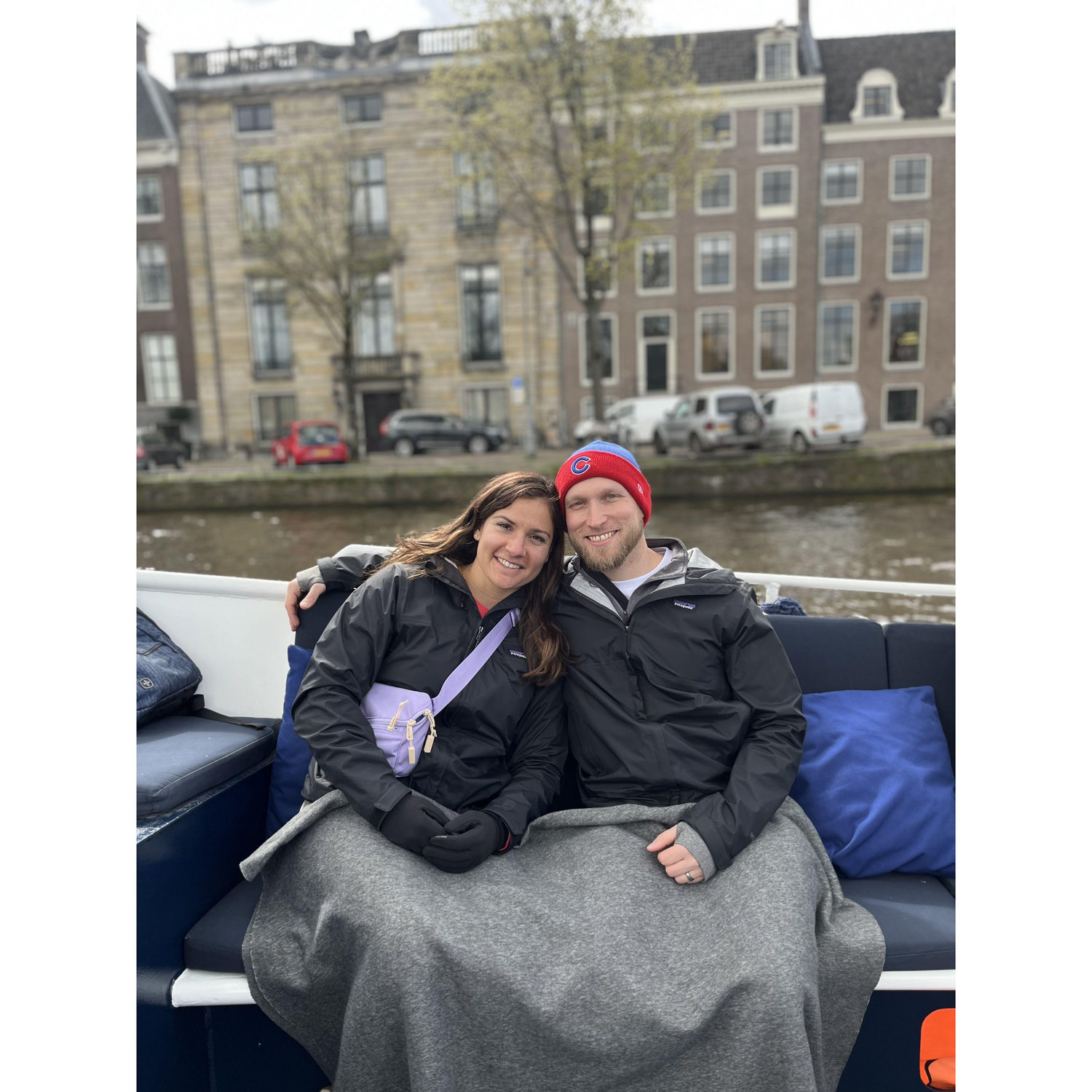 Amsterdam, Netherlands - April 2023