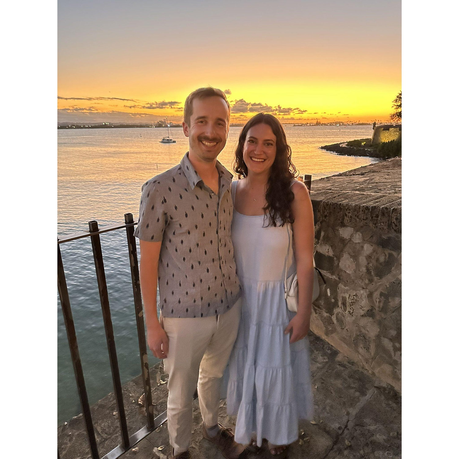 Puerto Rico - Spring break trip with school friends
March 2025
