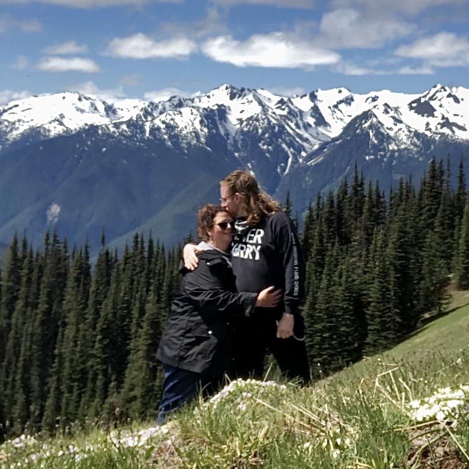 Olympic National Park, Hurricane Ridge