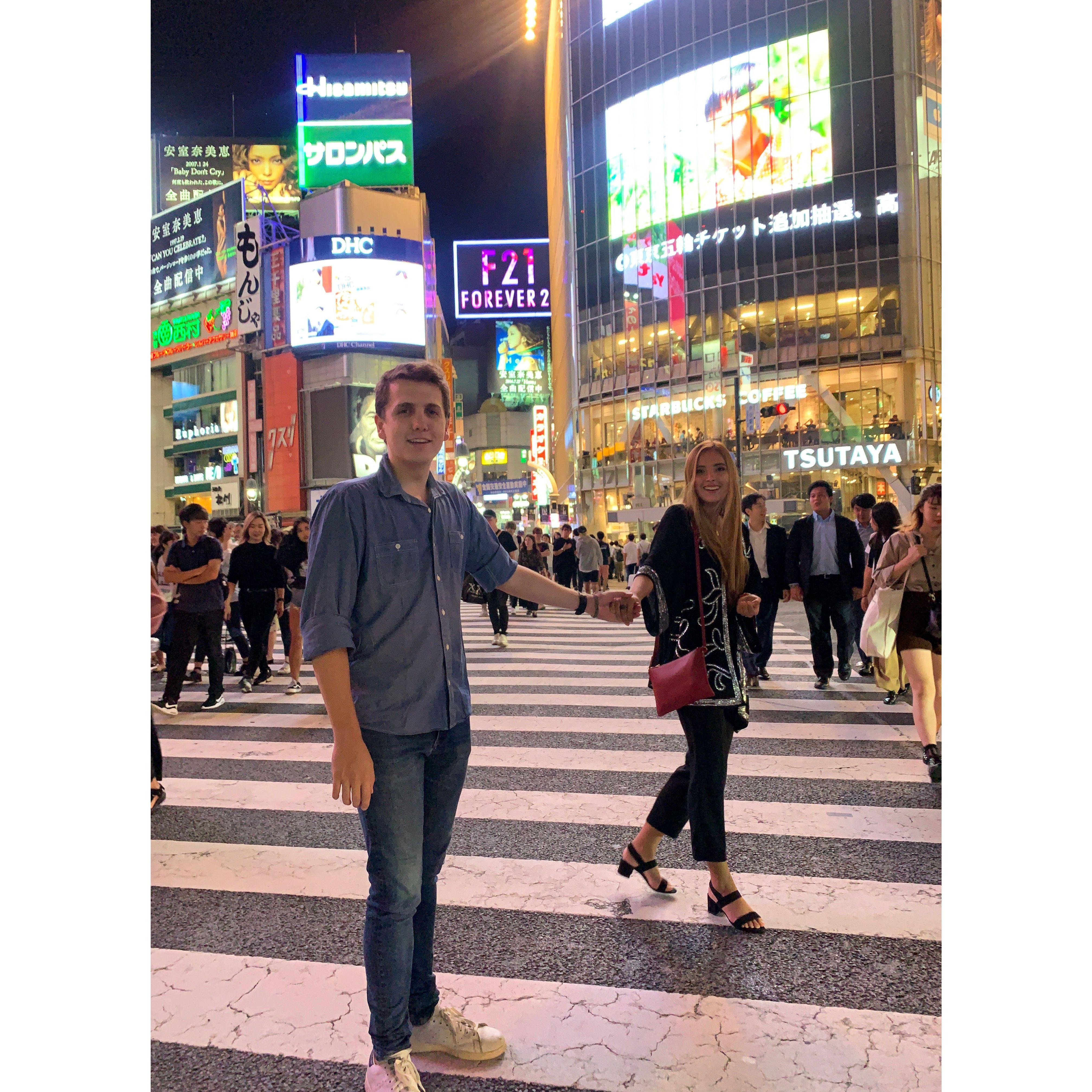 Tokyo, 2019