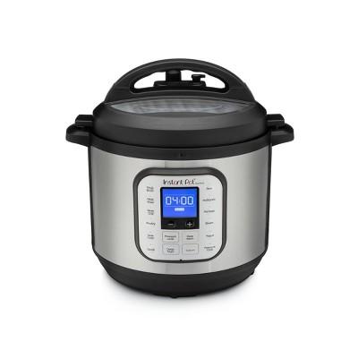 Instant Pot Duo Nova 8qt 7-in-1 Multi-Use Programmable Pressure Cooker