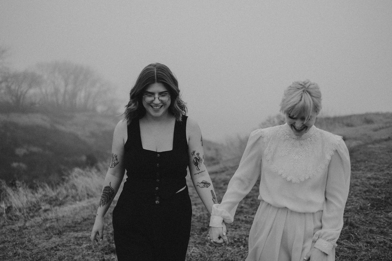 The Wedding Website of Kenna Glassen and Em Wallander