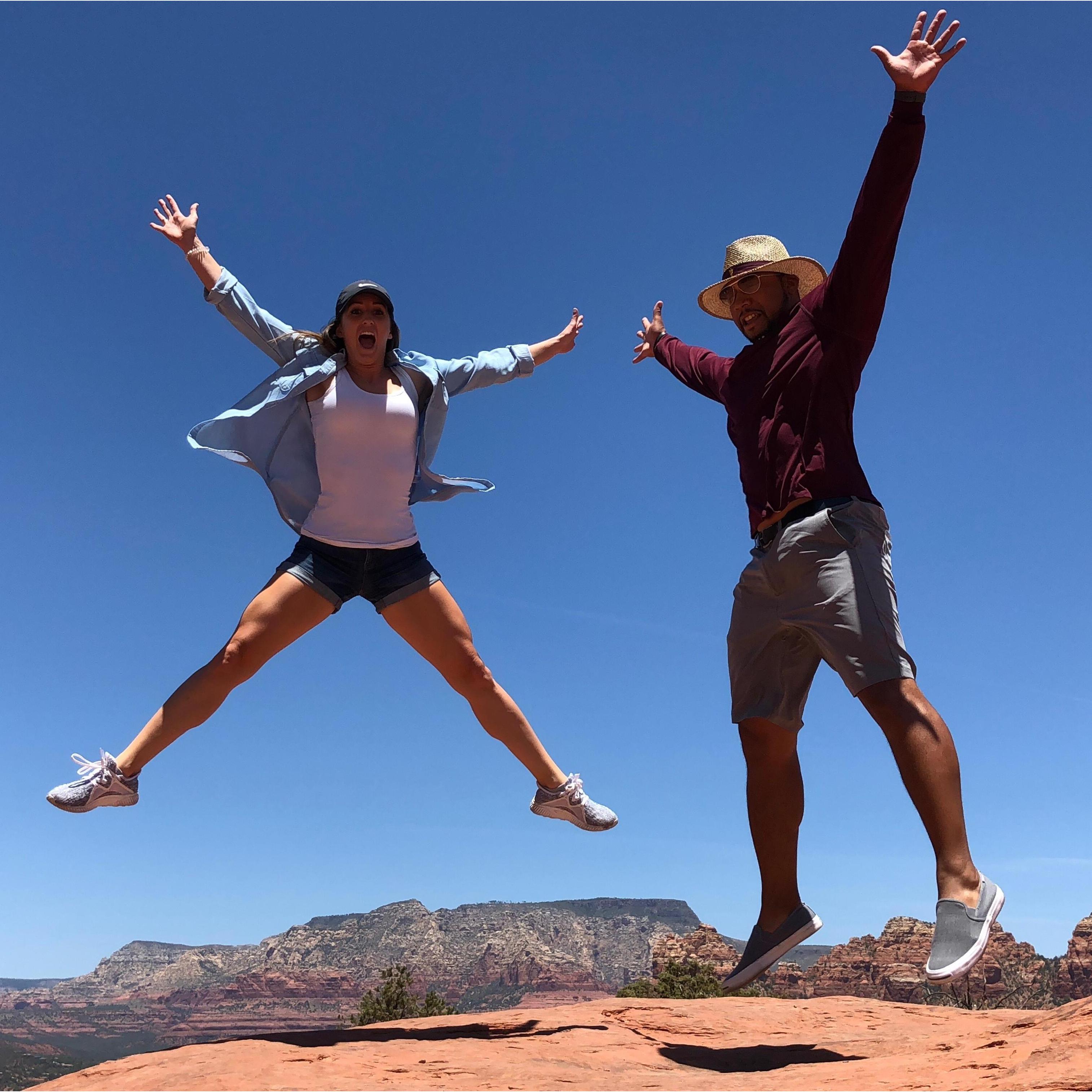 Sedona Arizona, weekend getaway