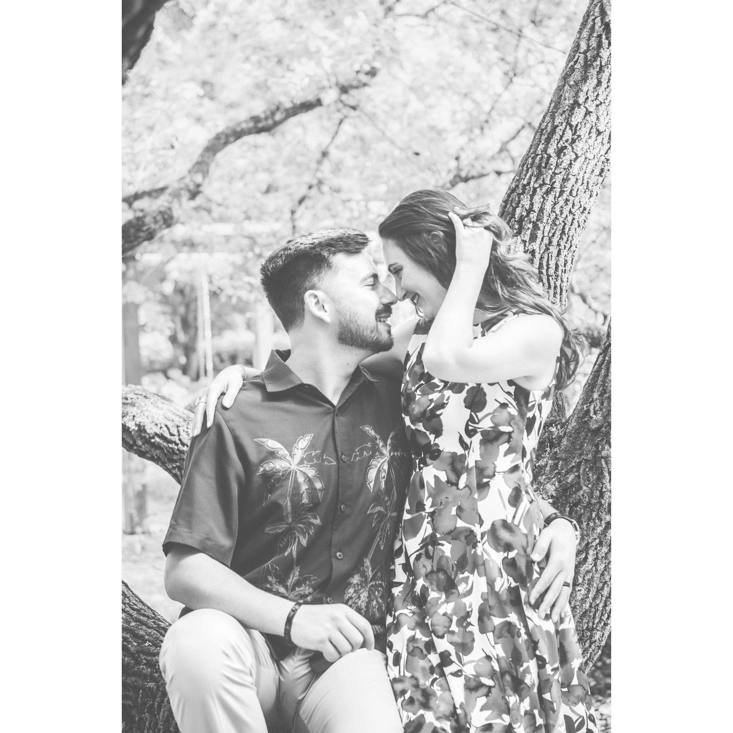 Engagement Photo