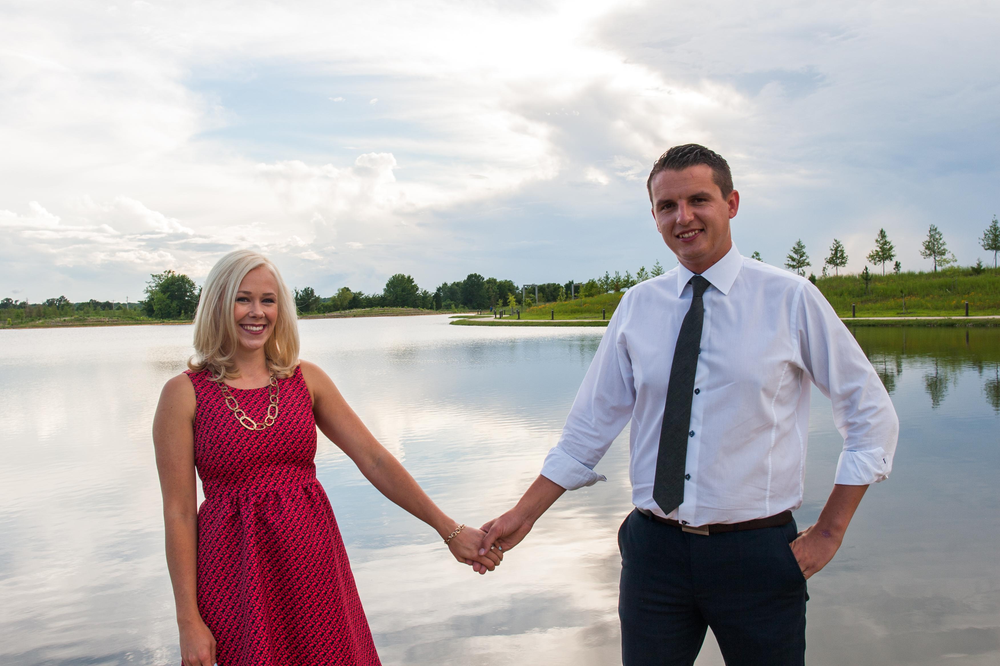 The Wedding Website of Danielle Allen and Adam Herried