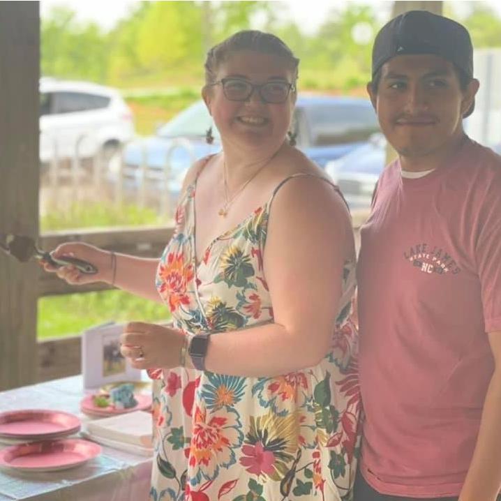 Our Engagement Party 2021