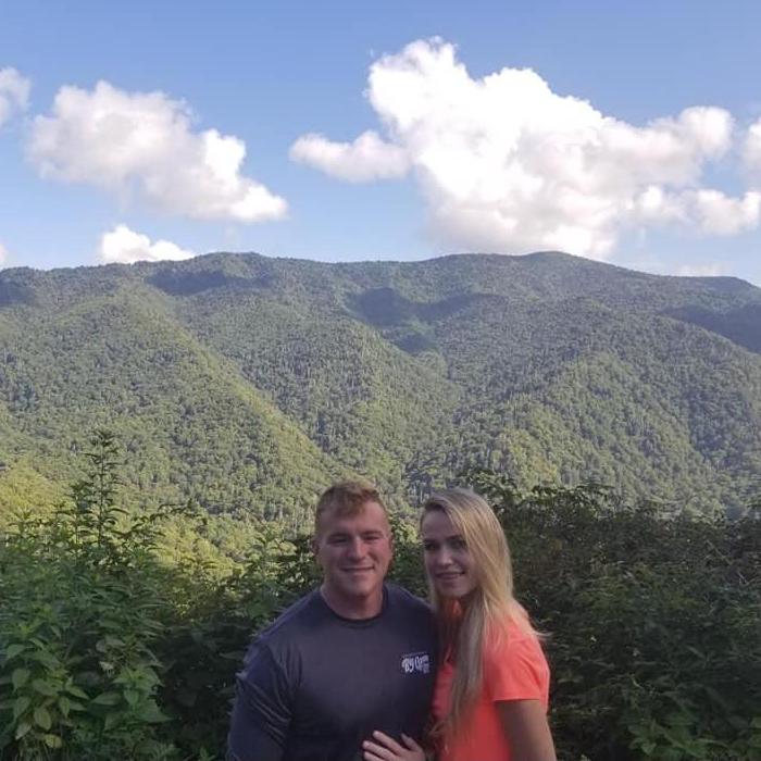 Gatlinburg, the first of many Tennesse trips