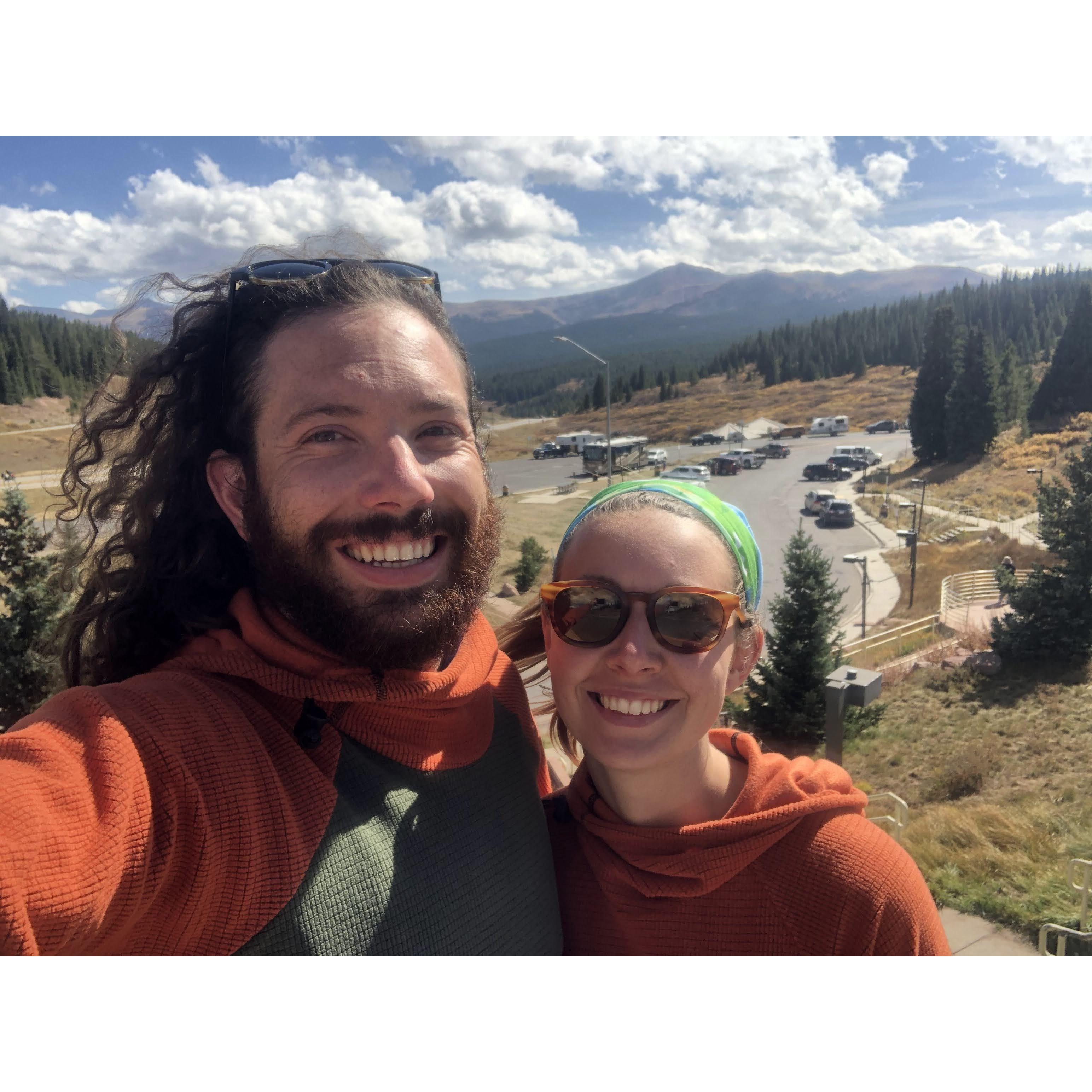 Vail Pass - Fall 2020