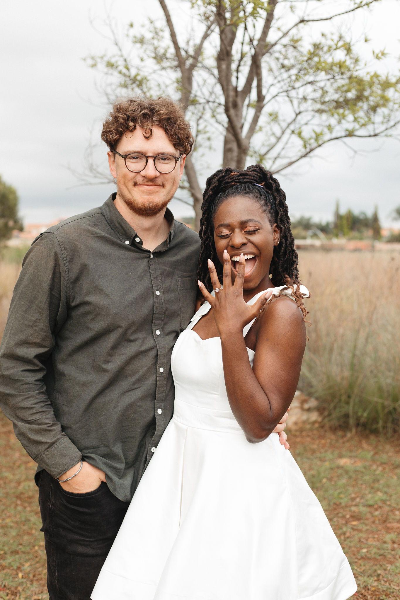 The Wedding Website of Nic Human and Joey Kayingo