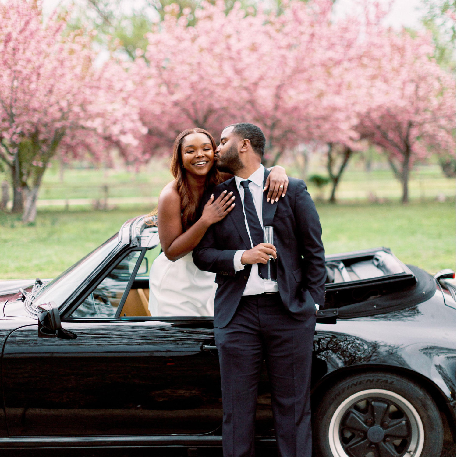 Highlights from our engagement shoot