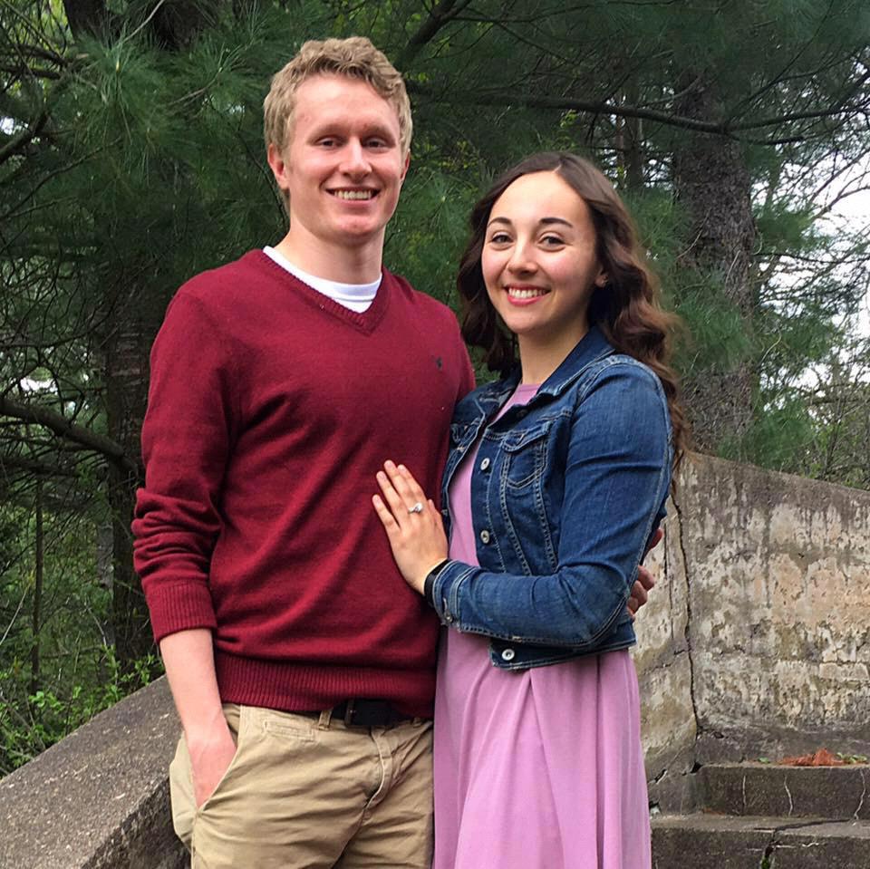 Our 3-year anniversary - May 10th, 2017
